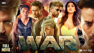 War Full Movie  Hrithik Roshan  Tiger Shroff  Vaani Kapoor  Ashutosh Rana  Review amp Facts [upl. by Seta]