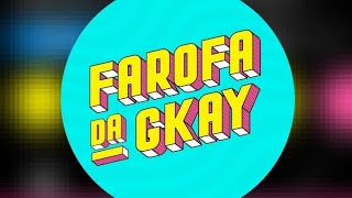 Farofa da GKay evandrom show farofadagkay [upl. by Ynohtnaleahcim670]