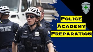 Preparing For The Police Academy [upl. by Xymenes866]