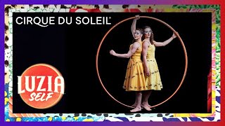 LUZIAself  Cyr Wheel  Episode 2  by Cirque du Soleil  Cirque du Soleil [upl. by Najram]