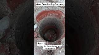 Chimney Exhaust Pipe Hole Chimney Installation [upl. by Gelasius703]