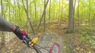 Rocky Mountain Altitude Millbrook bike fun rider mountainbiker outdoors ride channel mtb [upl. by Cassidy]