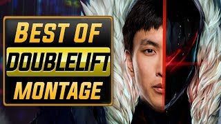 Doublelift Montage quotBest ADC NAquot Best Of Doublelift  League of Legends [upl. by Pascal]