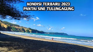 RUTE TERBARU 2023 MENUJU PANTAI SINE TULUNGAGUNG [upl. by Idac]