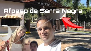 Afpesp de Serra Negra Ano Novo afpesp passeio feriado ferias [upl. by Keyte]