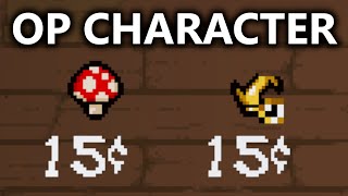 Tainted Keeper On Greed Mode Is Just Unfair [upl. by Aikehs16]