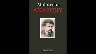 Anarchy Part 04 by Errico Malatesta [upl. by Anire]