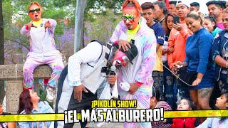 PIKOLIN  ❗️Los MEJORES ALBURES❗️ Le AGARRAN el CHIQUITO🤣🤡  con Chicolin ProduccionesJhenuamn [upl. by Angelika]