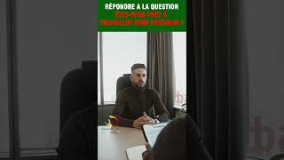 Comment répondre à la question quotÊtesvous prêt à travailler sous pression quot en entretien d’embauche [upl. by Alimak]