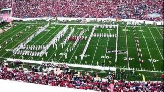 Arkansas Razorbacks PreGame Show 11192011 [upl. by Niwhsa66]