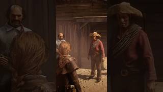 Red Dead Redemption 2  Sadie Adler Quickdraw rdrd2 rdr2 shorts gaming rdrgameplay [upl. by Swehttam584]