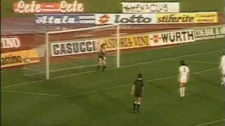 Roberto Baggio free kicks [upl. by Marcie585]