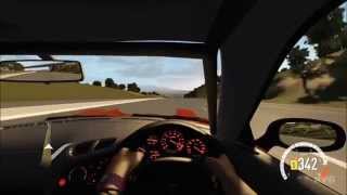 Forza Horizon 2  Cockpit View Gameplay HD [upl. by Aiotal]