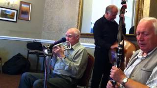 Apple Blossom Time played by the Thames Valley Jazz Quartet [upl. by Bronwen30]