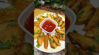 Viral potato recipe shorts cooking trending [upl. by Solegnave]