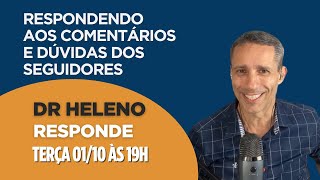 LIVE DRHELENO RESPONDE T2E35 [upl. by Lassiter729]