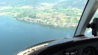 helicopter tour of penticton british columbia [upl. by Intruoc]