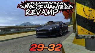 NFS MW  REVAMP EDITION  CHALLENGE SERIES 2932 UHD60FPS [upl. by Nauqet]