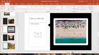 Compress all images in Microsoft PowerPoint by Chris Menard [upl. by Ssalguod132]