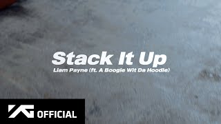 TREASURE  PARK JEONG WOO x HARUTO  Stack It Up Liam Payne x A Boogie Wit Da Hoodie Cover [upl. by Eedyaj775]