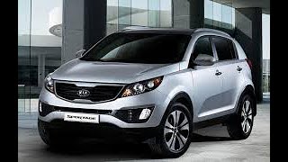 Kia Sportage OBD Port amp Chassis Number Engine Number amp Id Tag Locations [upl. by Gristede]