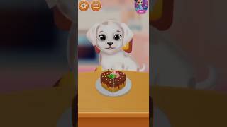 Labrador puppy daycare shorts gaming petgames [upl. by Ecnedurp]