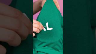 Tshirt remove print lifehack  😱 shorts youtubeshorts lifehacks experiment fyp diy tshirt [upl. by Aymer]