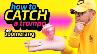 How to catch a trompo Boomerang [upl. by Margot988]