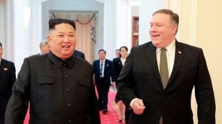 Pompeo says North Korea is ready to allow inspectors into key nuclear site [upl. by Pendergast]