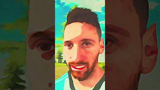 When Messi Saves Ronaldo FreeFire Animation Showdown shorts funny 3danimation [upl. by Joane]