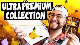 🔥APERTURA🔥 ULTRA PREMIUM COLLECTION 2021 CELEBRATIONS❤️25 ANIVERSARIO POKÉMON❤️ Cartas Pokémon TCG [upl. by Nnahgaem]