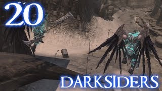 Darksiders ITA20 La Strada Asciutta [upl. by Dagmar]