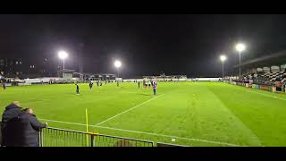 PreMatch Maidenhead United Vs Oldham Athletic 221024 202425 [upl. by Urbas]