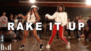 RAKE IT UP  Yo Gotti ft Nicki Minaj Dance  Matt Steffanina Choreography [upl. by Morly490]