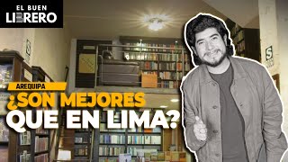 ¿Qué encontré  Explorando librerías en Arequipa  Vlog 2024 [upl. by Mellette]