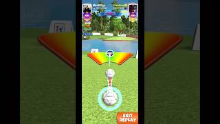 TPC Sawgrass Hole 9 ORFR HIO with a Nav golfclash master theplayers ftp hole9 [upl. by Aniluj]