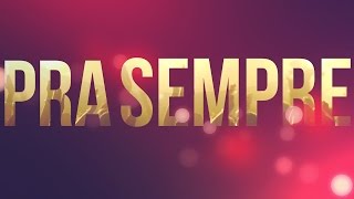 Nívea Soares  Pra Sempre  DVD Glória e Honra [upl. by Latsryc628]