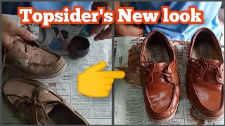 Topsiders New look [upl. by Shifra]