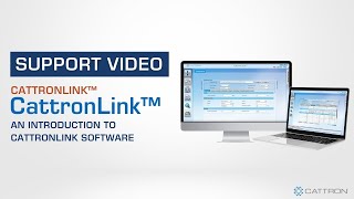 An Introduction to the CattronLink™ Software Management Tool [upl. by Nevile]