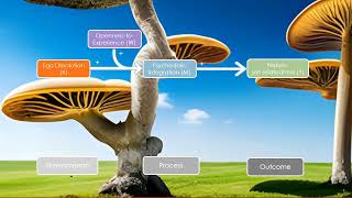 OpennesstoIntegration A Conditional Process Analysis of Psychedelics Use and Nature Relatedness [upl. by Sanborne309]