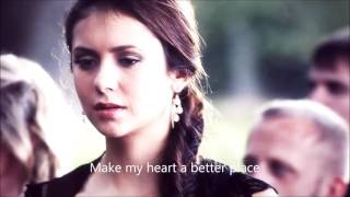 Damon amp Elena All i need season19 [upl. by Egon]