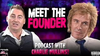 The Founder of Pimlico Plumbers Podcast wCharlie Mullins [upl. by Azzil]