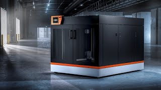 BigRep PRO  An Industrial 3D Printer for Professional Prints [upl. by Latini]