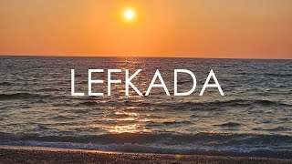 Lefkada in 8K  Top places to visit in Lefkada island [upl. by Aerdnaz345]