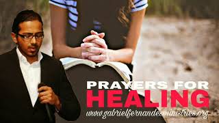 Powerful Prayers for Healing in your body [upl. by Hamburger]