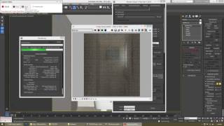 Animation Prepass animation Rendering in 3d max amp Vray [upl. by Barny14]