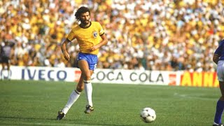 Sócrates o Doutor Goals amp Skills [upl. by Gunilla]