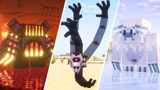 15 New Minecraft Mods You Need To Know 1201 [upl. by Carena]