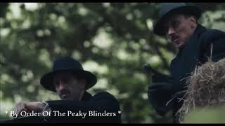 Peaky Blinders  John Shelby Killing Scene HD [upl. by Egrog]