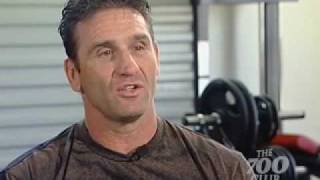 Inside the Lions Den Ken Shamrock Finds a New Reason to Fight [upl. by Ymma125]